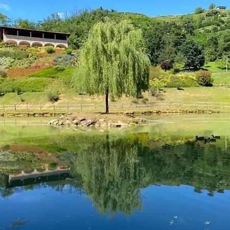 Agriturismo Grammelot Сарнико Экстерьер фото