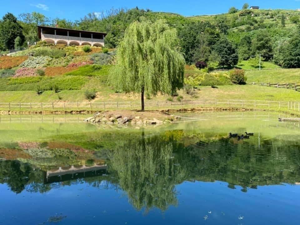 Agriturismo Grammelot Сарнико Экстерьер фото