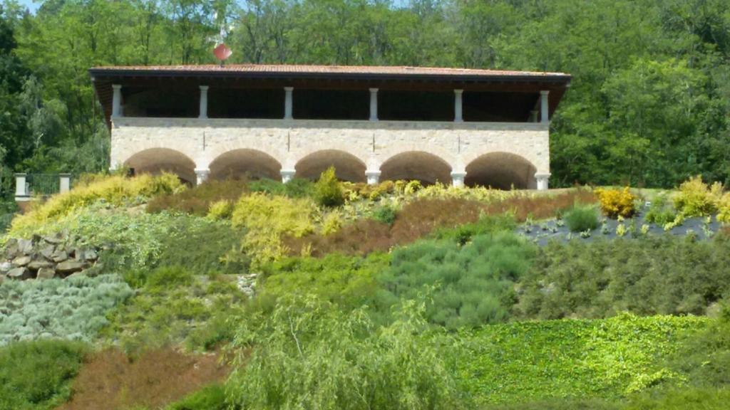 Agriturismo Grammelot Сарнико Экстерьер фото