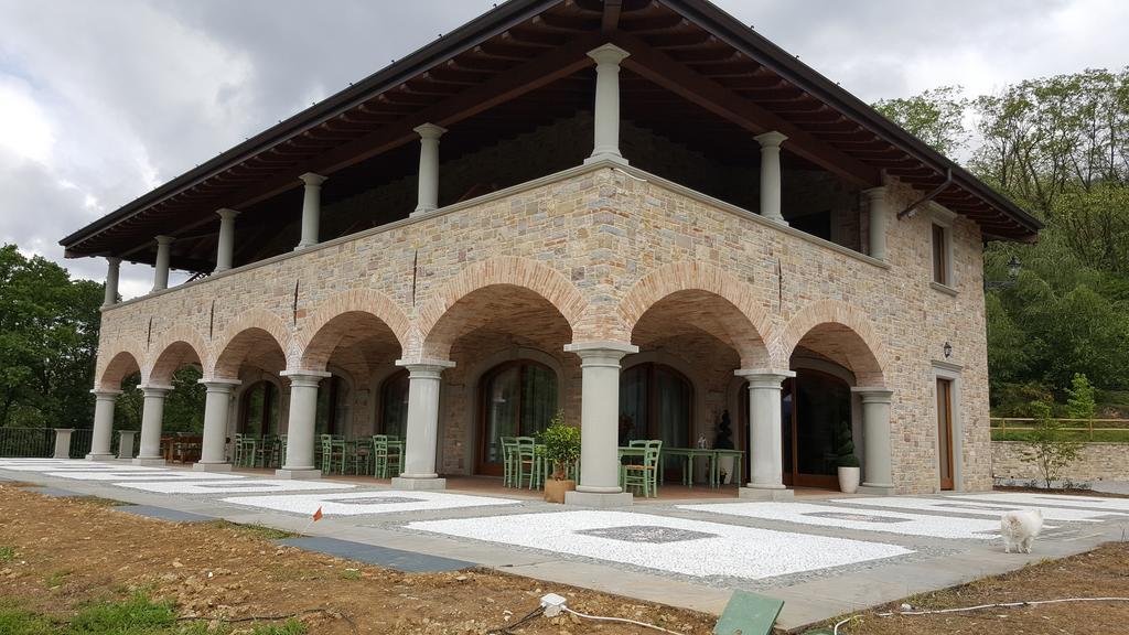 Agriturismo Grammelot Сарнико Экстерьер фото