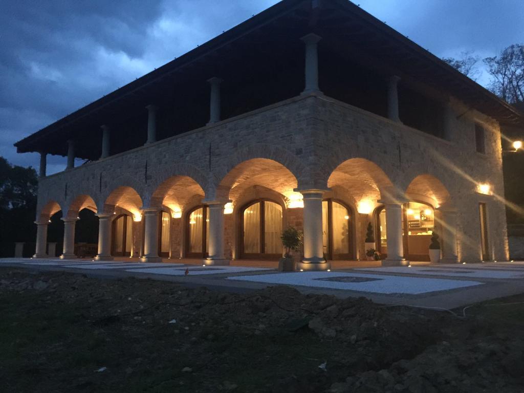 Agriturismo Grammelot Сарнико Экстерьер фото