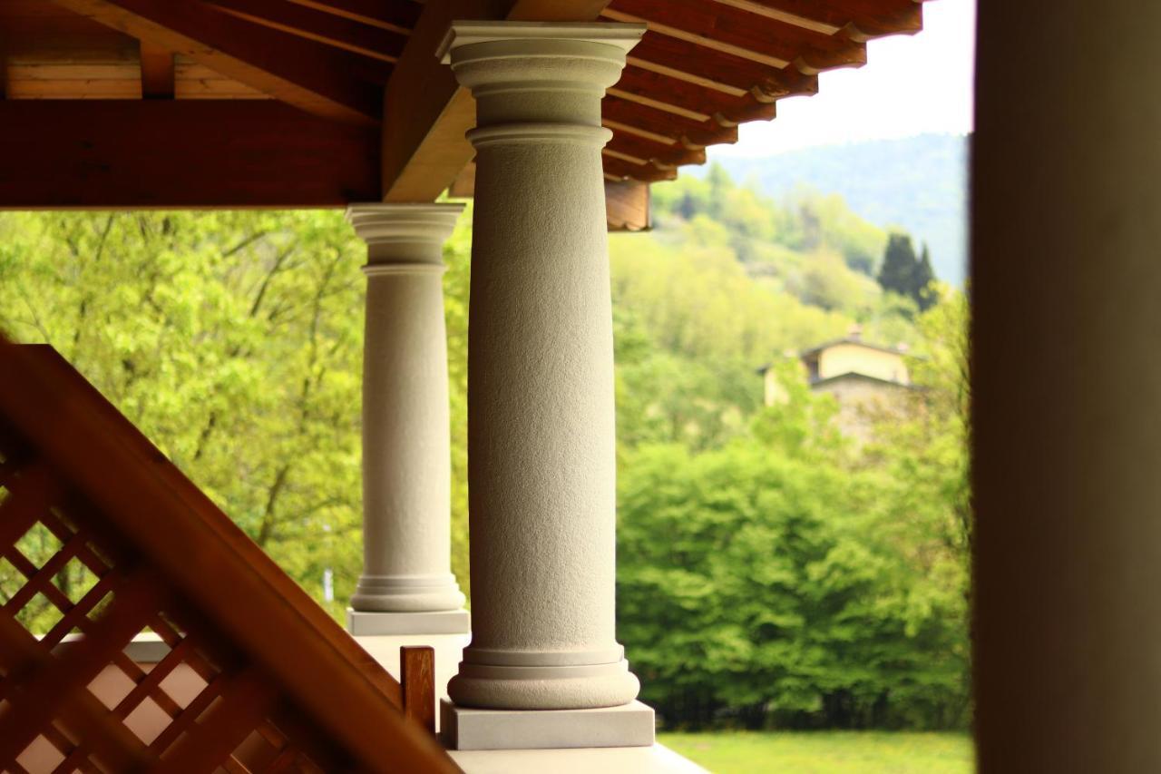 Agriturismo Grammelot Сарнико Экстерьер фото