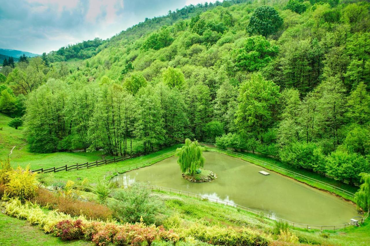 Agriturismo Grammelot Сарнико Экстерьер фото