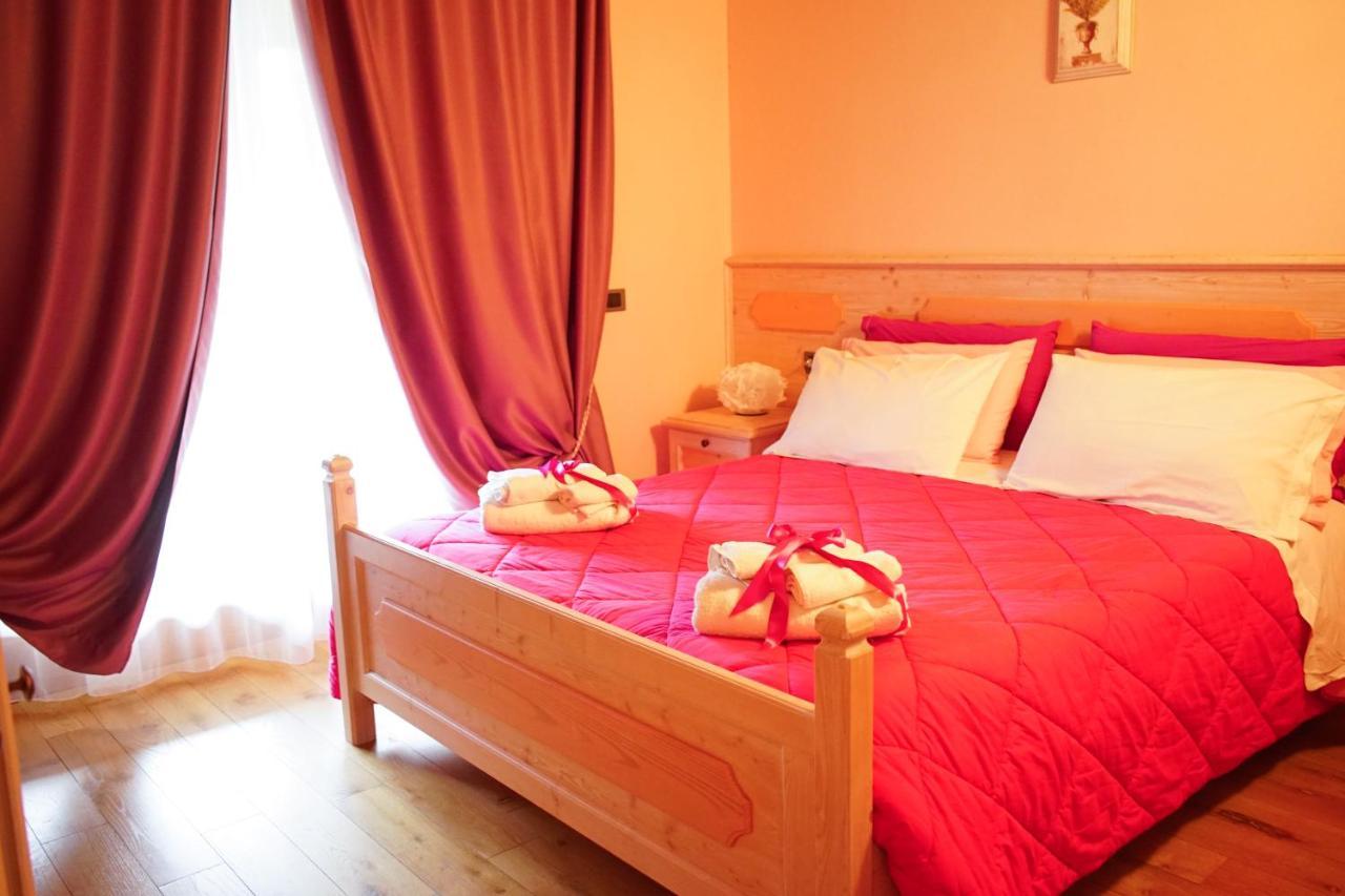 Agriturismo Grammelot Сарнико Экстерьер фото
