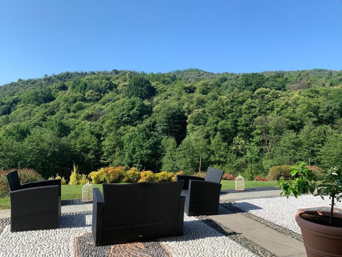 Agriturismo Grammelot Сарнико Экстерьер фото