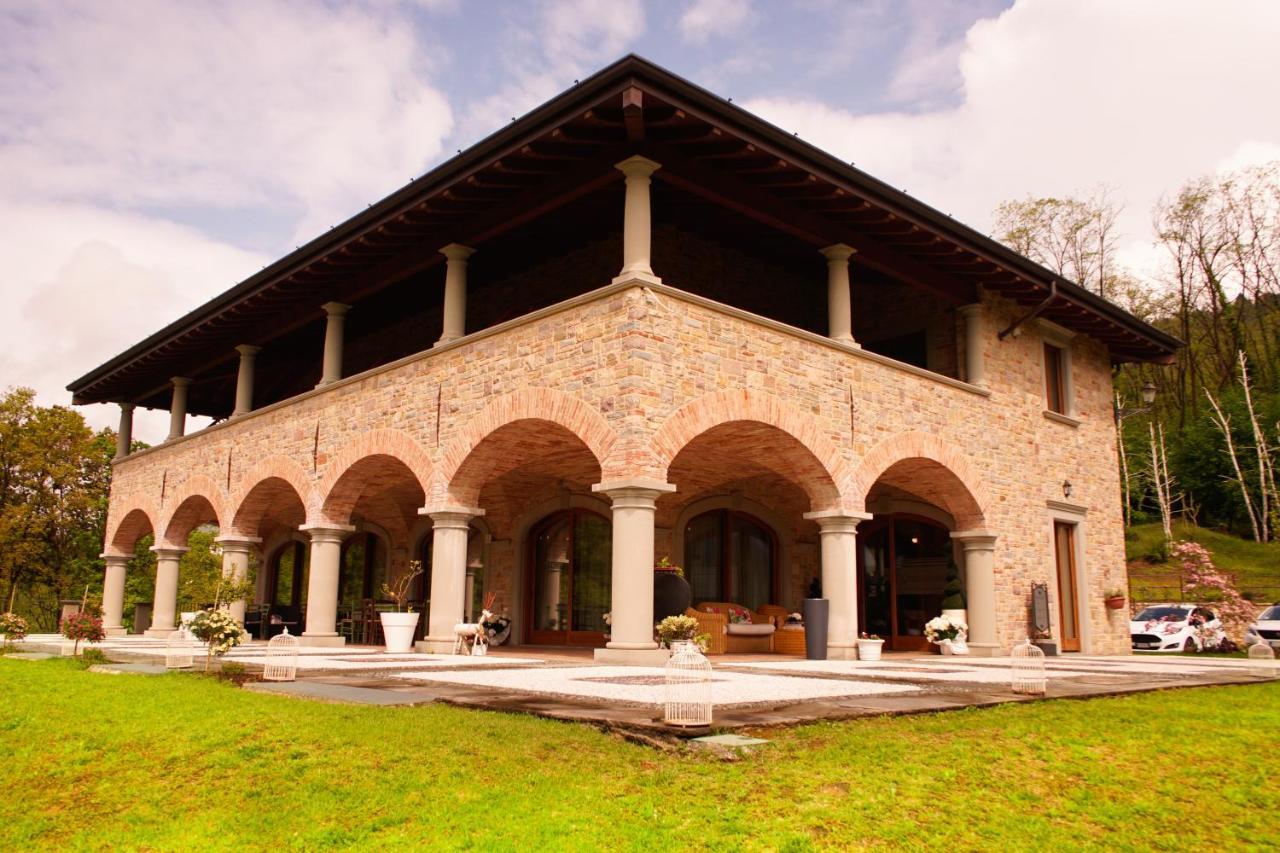 Agriturismo Grammelot Сарнико Экстерьер фото