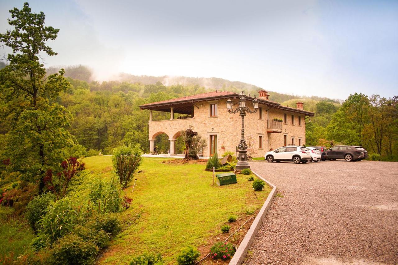 Agriturismo Grammelot Сарнико Экстерьер фото