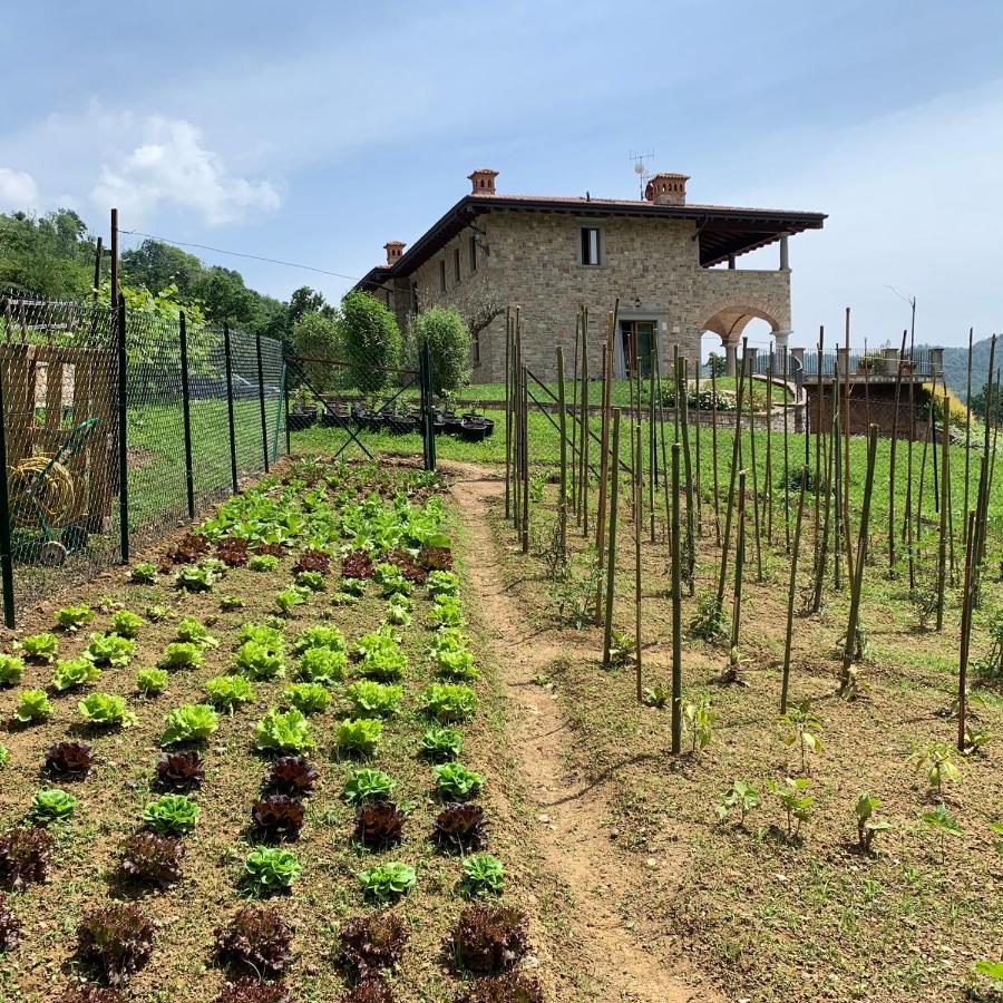 Agriturismo Grammelot Сарнико Экстерьер фото